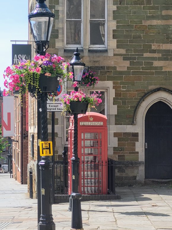 2021 Northampton in Bloom - Cultural Quarter