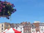 Image: 2021 Northampton in Bloom - Market Square