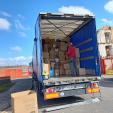 Image: A Lorry of Your Donations