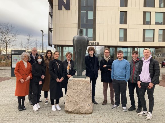 De Montfort University University Students Visit