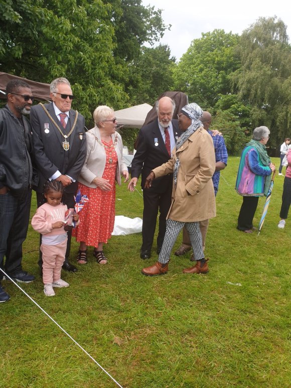 Blackthorn Jubilee Fun Day