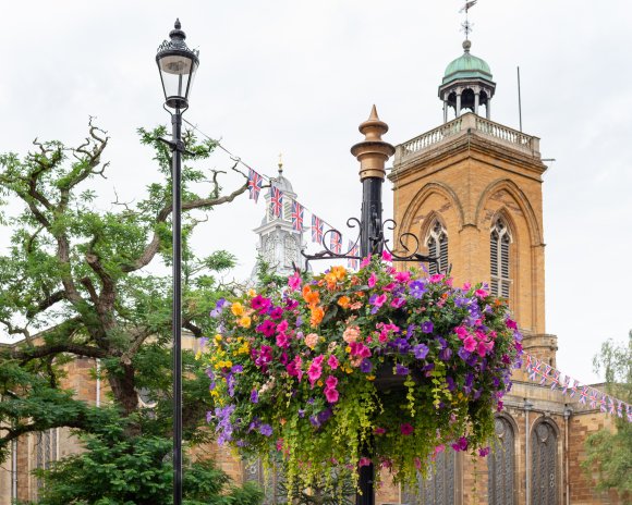 2022 Northampton in Bloom