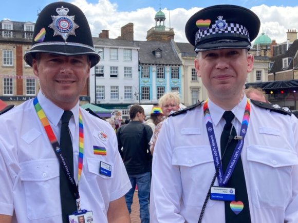 2022 Northampton Pride