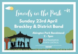 Bands in the Park - Brackley & District Band