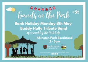 Bands in the Park - Buddy Holly Tribute Band