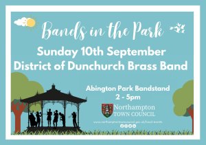 Bands in the Park - District of Dunchurch Brass Band 