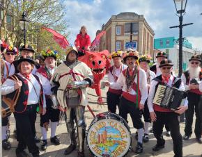 St George's Day Celebrations