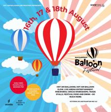 Northampton Balloon Festival