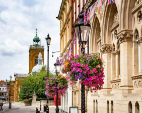 Discover ‘Tales and Traditions’ of Northampton’s Guildhall during Heritage Open Days