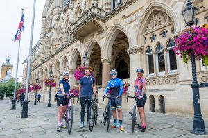 Lloyds Bank Tour of Britain cycle race comes to Northampton on 7 September